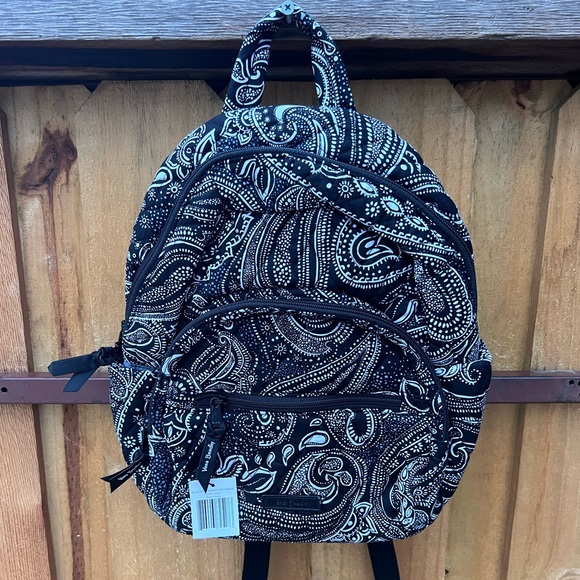 Vera Bradley Bags New Vera Bradley Small Essential Compact Backpack